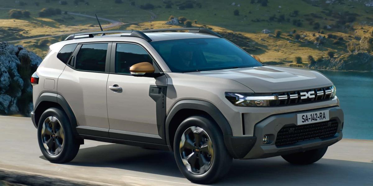 Toto je nový Duster, univerzál za dostupné peniaze!