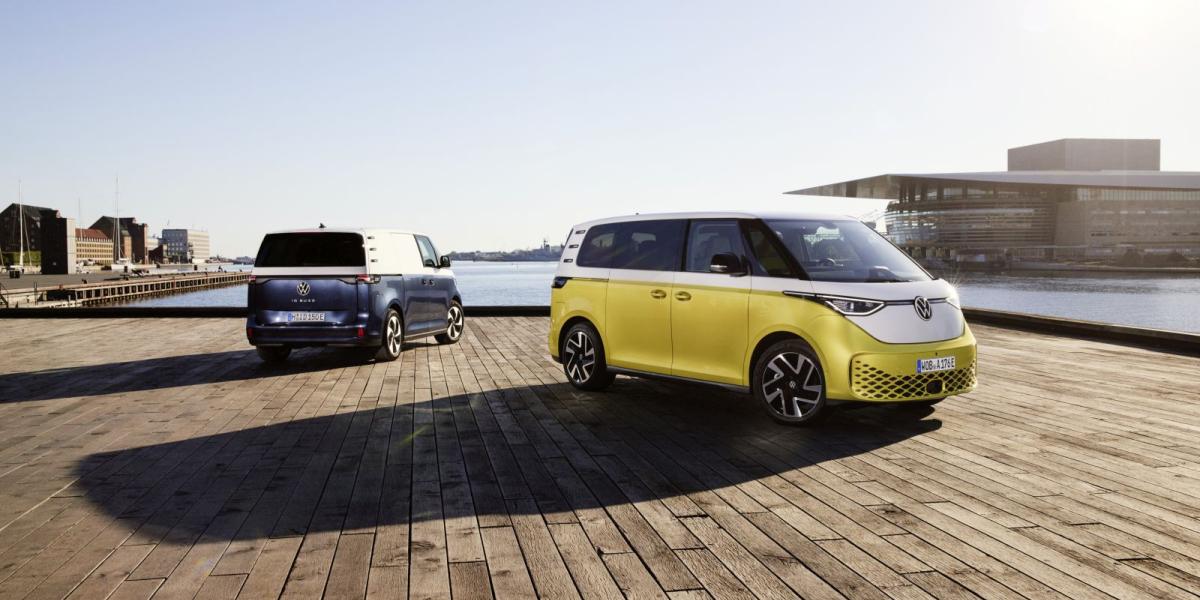 Elektrická dodávka, dojazd tragických 223 km!