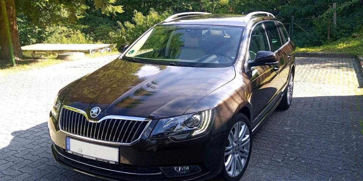Luxusná Škoda Superb za cenu Fabie!
