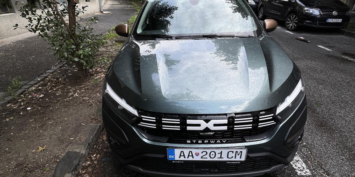 Ako vyzerá Dacia Sandero vo fullke? Takto