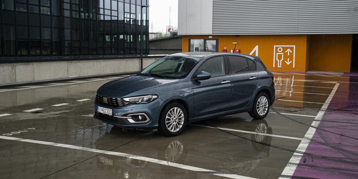 Fiat Tipo ešte stále ponúka veľa auta za málo peňazí
