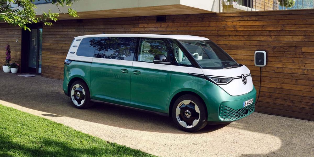 Konečne prichádza predĺžený Volkswagen ID.Buzz