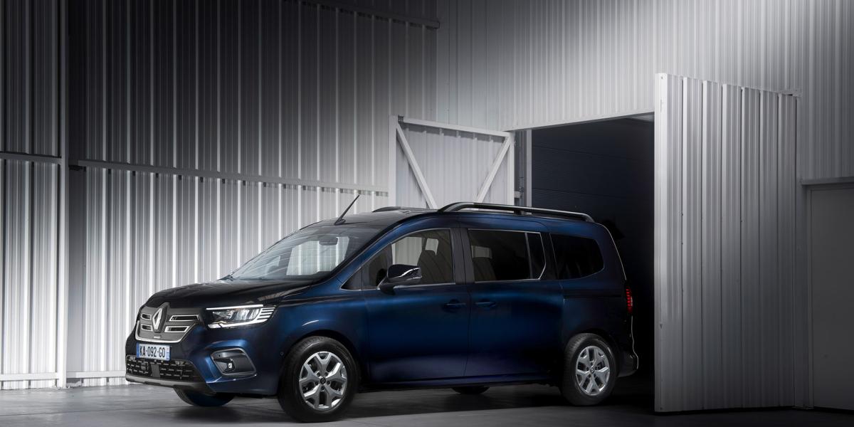 Renault Grand Kangoo je tu a nahradí MPVčka