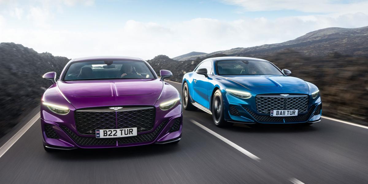 Do Bentley za 1,85 milióna € audio za cenu Octavie!