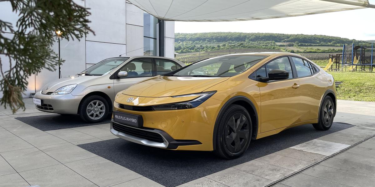 Nová Toyota Prius: Cena nie je dôležitá