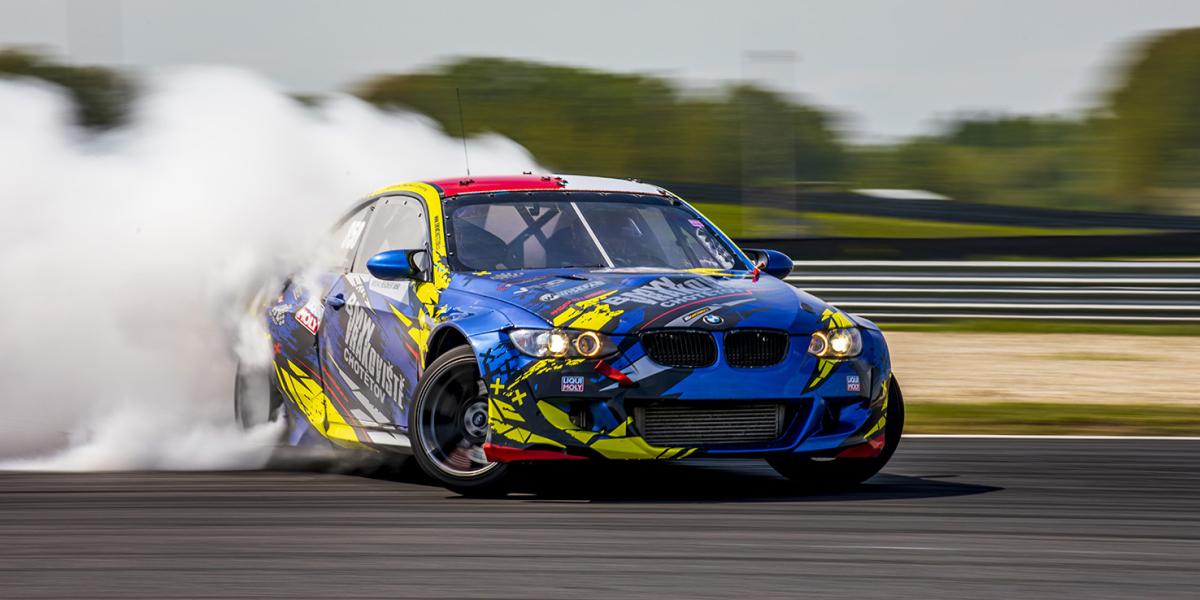 Reportáž: Drag, Drift & Tuning majáles