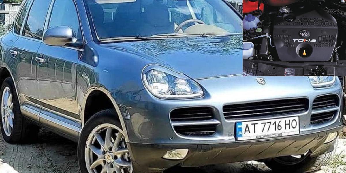 Porsche s motorom 1,9 TDI: Automobilová vražda s lepšou spotrebou!