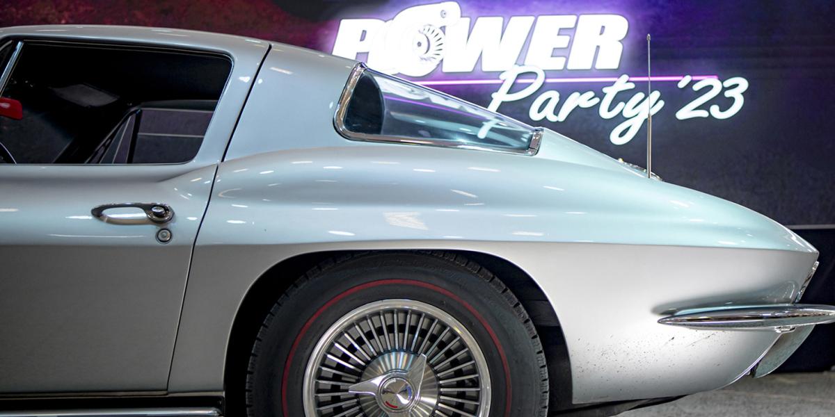 Reportáž Power party´23