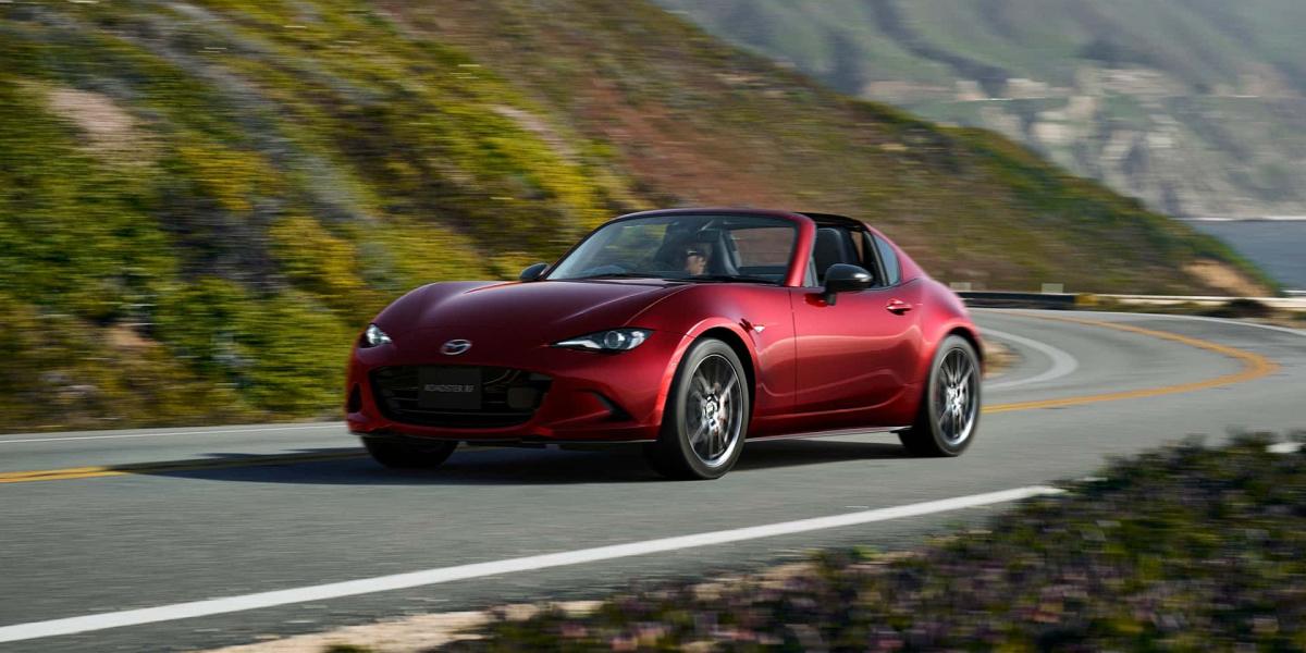 Mazda MX-5 má novinky, nový samosvor prichádza