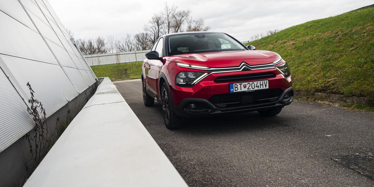 Citroën C4 stále predvádza použiteľnosť nafty