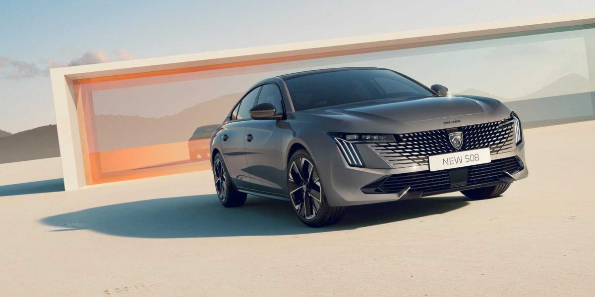 Vylepšený Peugeot 508 je na Slovensku, koľko bude stáť?