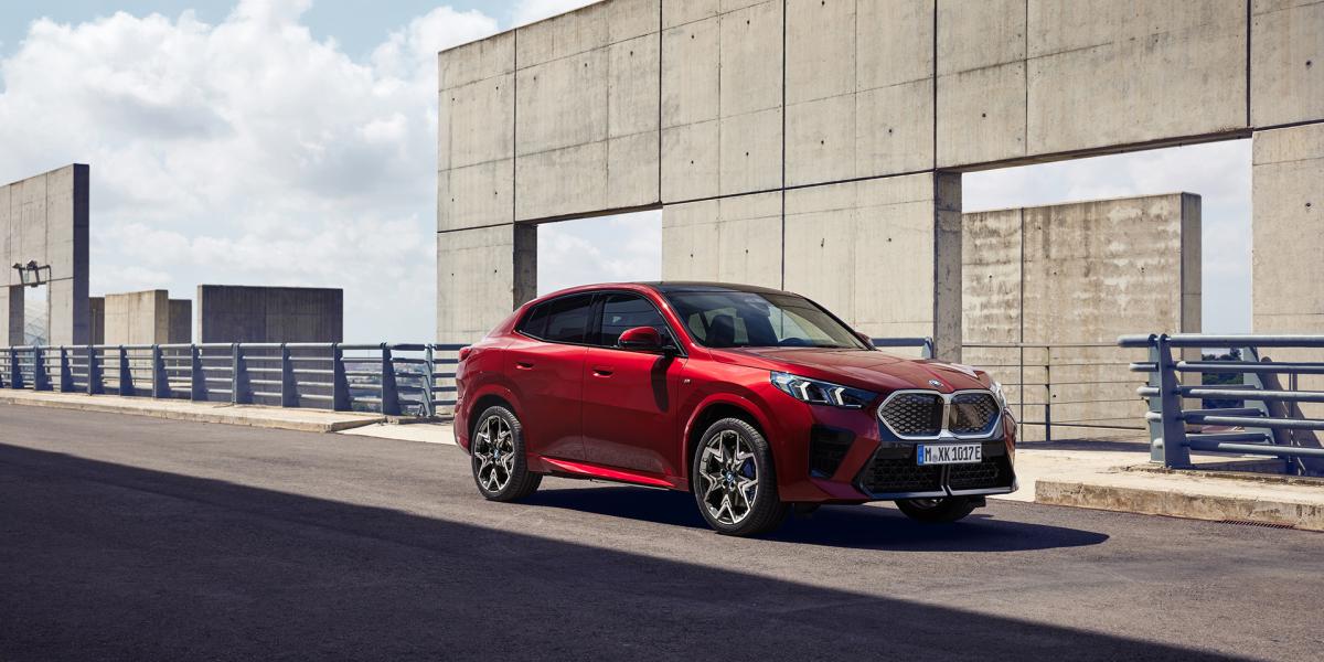 Nová generácia BMW X2 prichádza, je takmer o 20 cm dlhšia