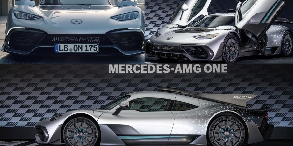 Náklady na servis Mercedesu-AMG One: Až 850 000 €!