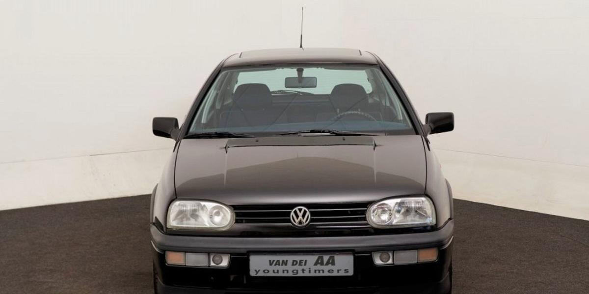Starý Golf za 30 000 €, prečo?