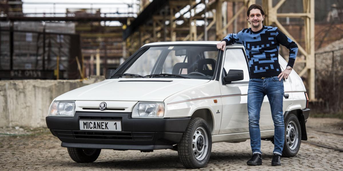 Favorit s 34 km kúpil Čech za 24 000 €!