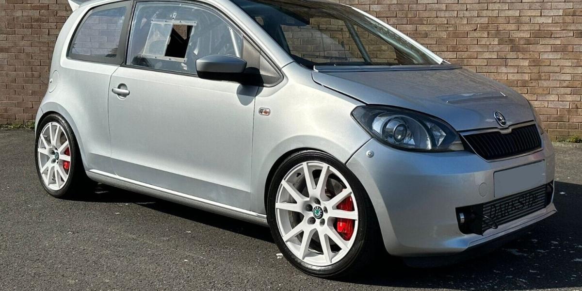 Malá Škoda s motorom TDI a výkonom 360 koní za cenu Fabie!