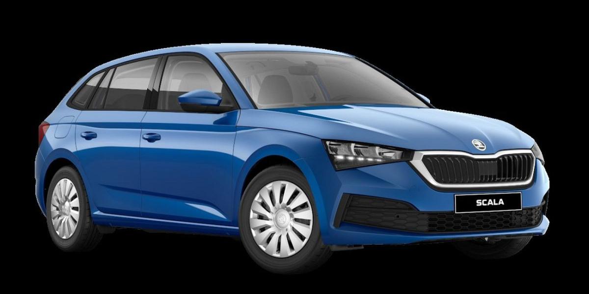 Obyčajná Škoda Scala v základe za 26 000 €, absurdita doby!