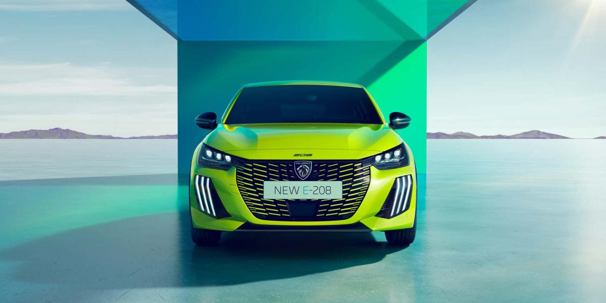 Peugeot 208 mení tvár a pazúry