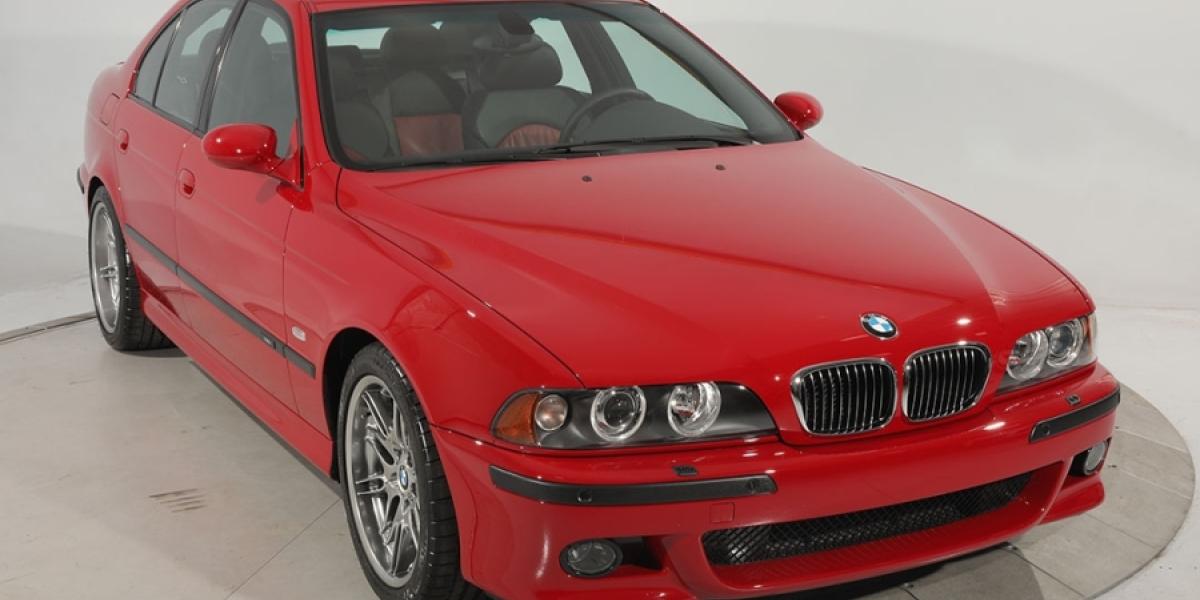 Kúpil BMW za 64 000 €, predáva ho za 274 000 €!