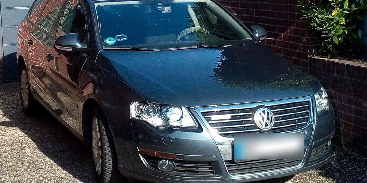 Sen motoristov: Passat ako nový za 10 600 €!