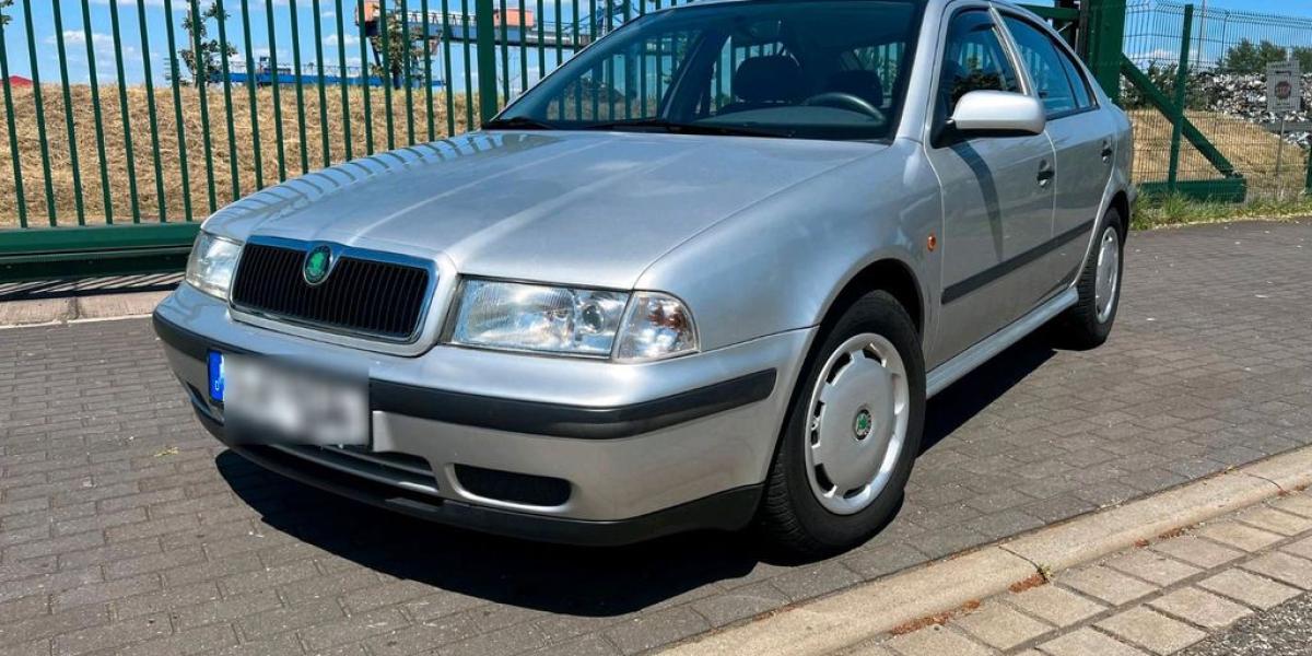 Octavia I 1,9 TDI 66 kW s nájazdom 45 000 km! Koľko stojí?