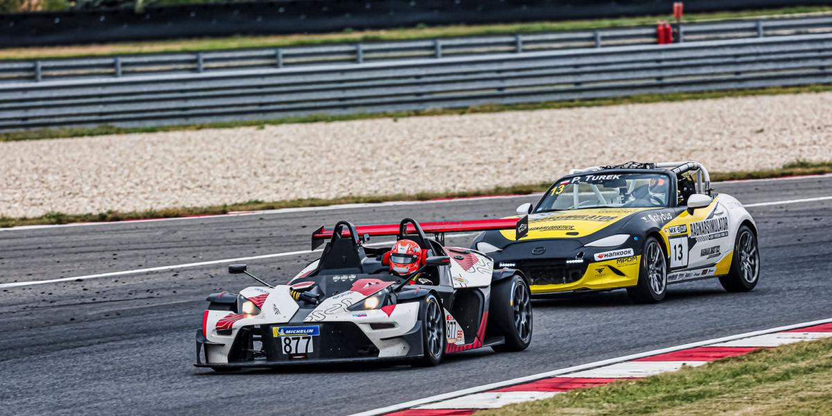 Veľká cena SR prichádza na SLOVAKIA RING