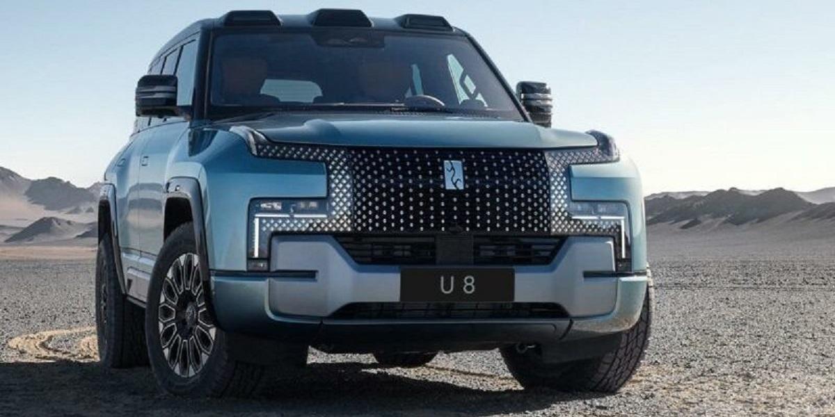 1200-koňové plávajúce SUV: Vodotesná 4x4 beštia z Číny!