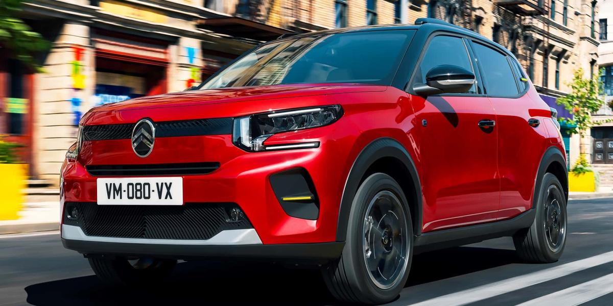 Citroën C3 prichádza, ale iba ako elektromobil