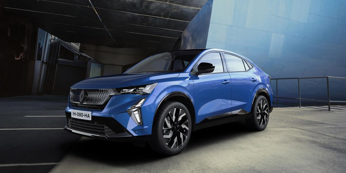 Renault Rafale je SUV kupé, na ktoré sme čakali