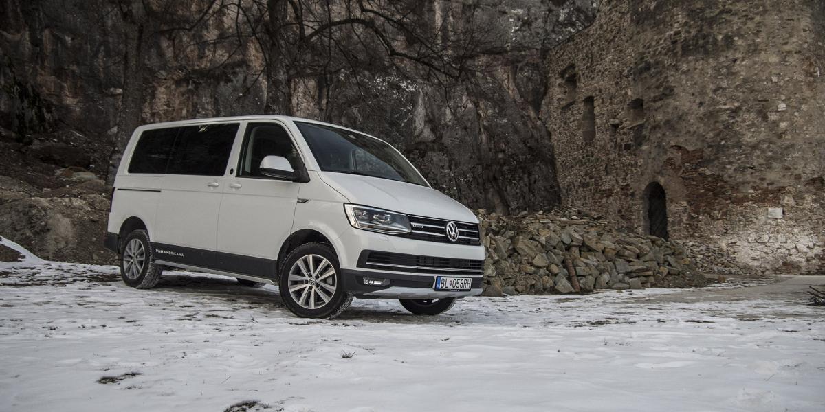 Volkswagen Multivan T6: Aký je a na čo si dať pozor pri kúpe?
