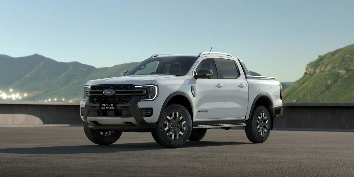 Ford Ranger môže mať aj plug-in hybrid, nie je to len o trojlitroch