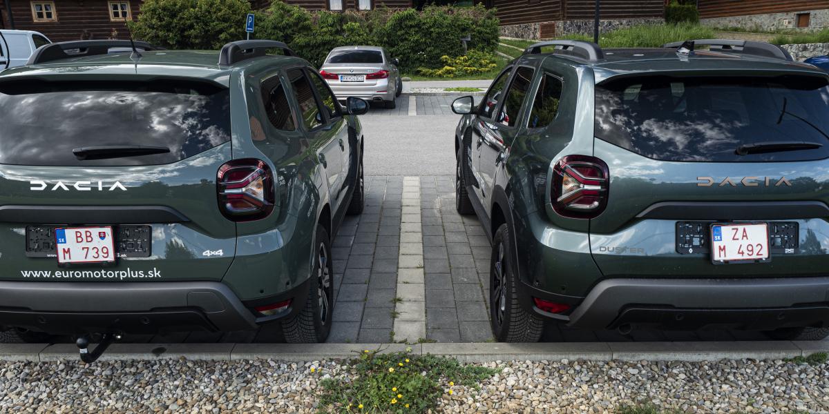 Ponuka Dacie sa rozširuje, pozreli sme si novú výbavu Extreme