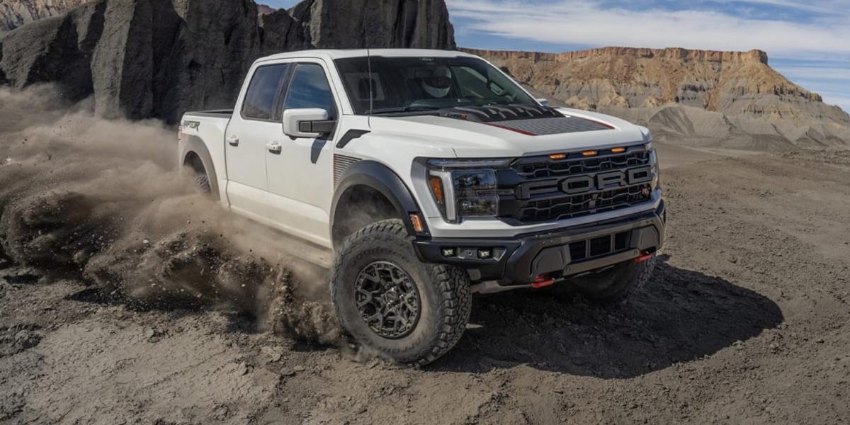 Ford vylepšil F-150 Raptor, má ešte viac výkonu