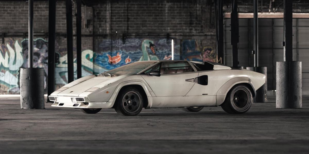 Vzácne Lamborghini zo skladu za 650 000 €!
