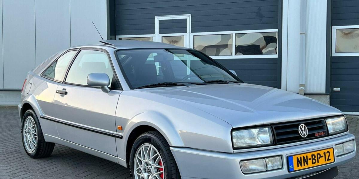 Športiak VW s V6 s nájazdom 344 000 km!