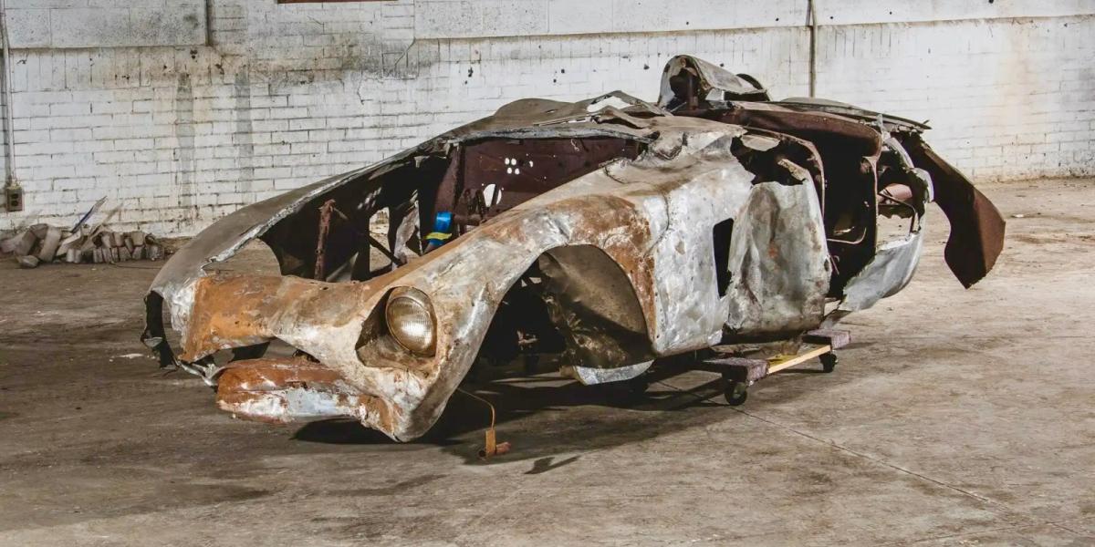 Táto kôpka šrotu stála 1,7 milióna €, prečo?