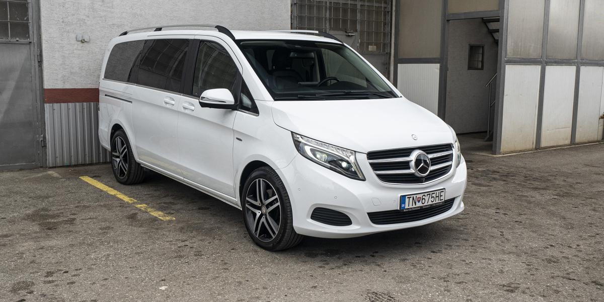 Top 5 vanov pre veľkú rodinu a ešte väčšie výlety