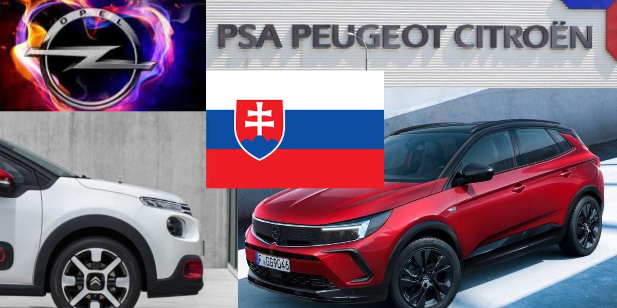 Slovensko automobilové impérium: Bude SR vyrábať Opel?  