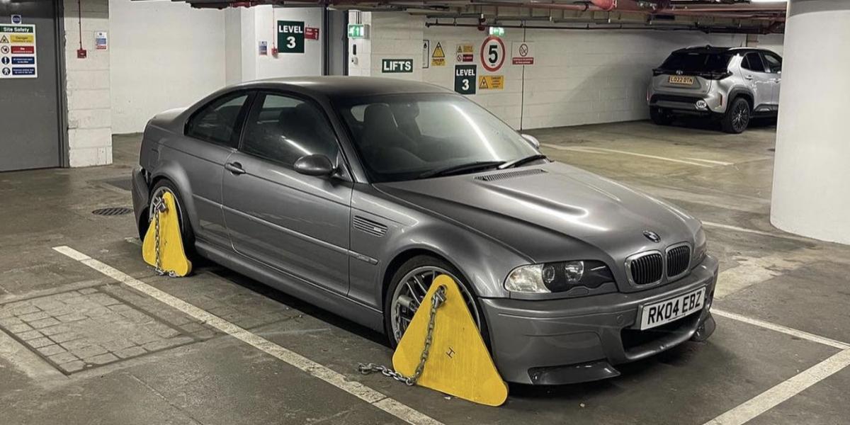 20 ročné BMW M3 s 59 km našlo majiteľa!