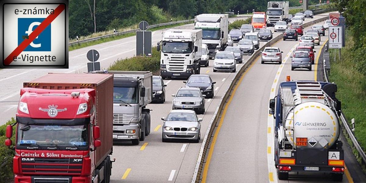 Diaľnice zadarmo: Kto môže požiadať o výnimku z poplatku?