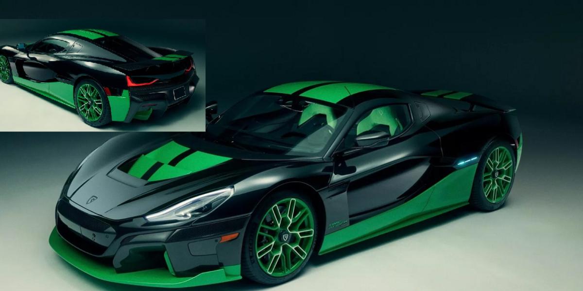 2000-koní pokorí 500-koňový rival! 