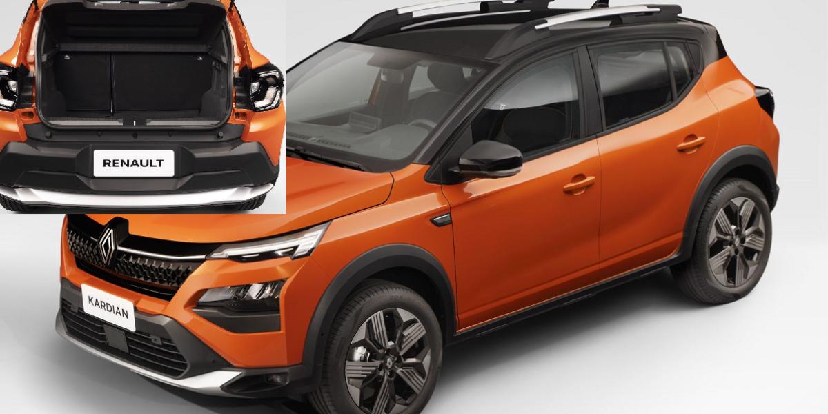 Nová Dacia od Renaultu: Batožinový priestor 410 l + strešný nosič!