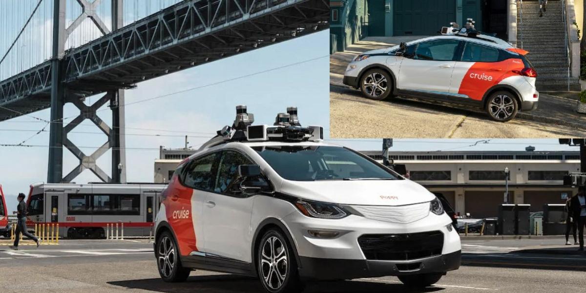 Taxík bez vodiča: Prešiel zrazenú ženu, sám znovu naštartoval!