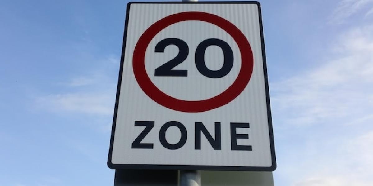 Tu bude realitou maximálka v meste 20 km/h!