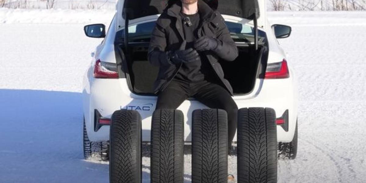 Širšie alebo užšie pneumatiky v zime, ktoré sú lepšie?