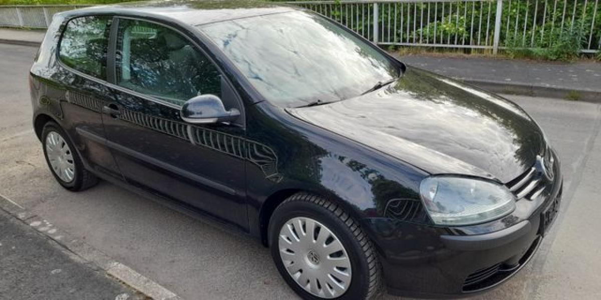 Tento Golf s nesmrteľným motorom za pár €!