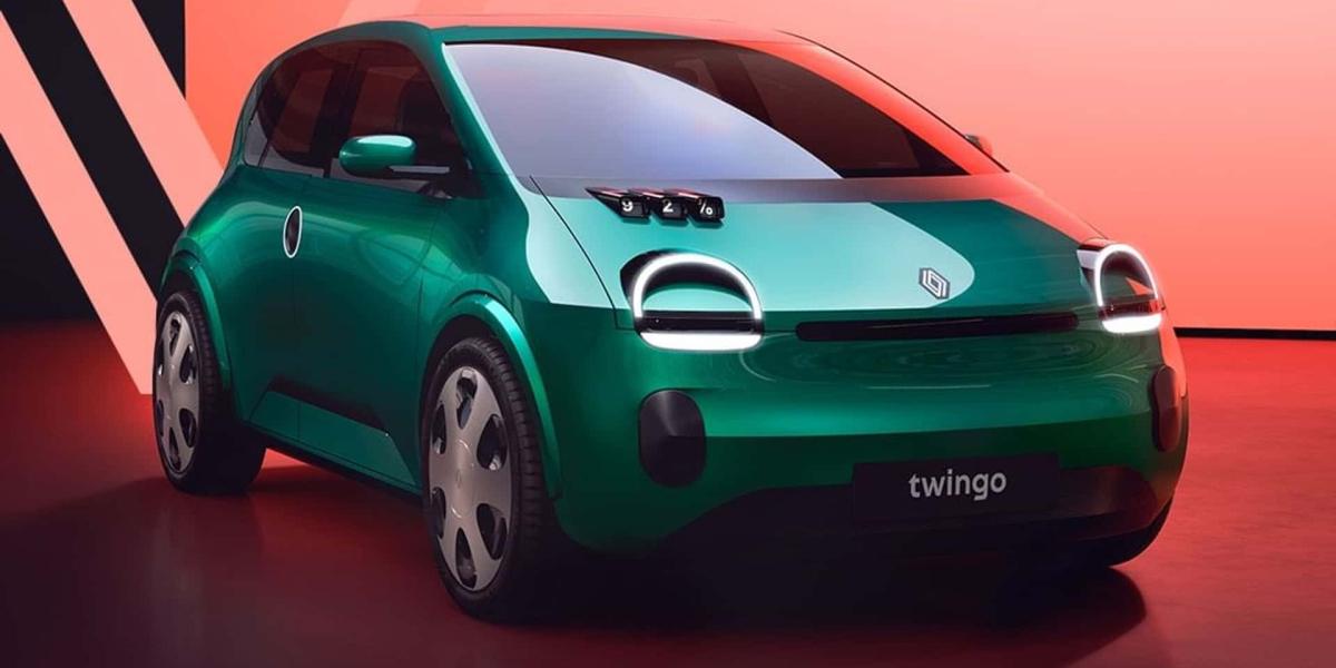 Nový Renault Twingo bude elektrický a na výhodný operák