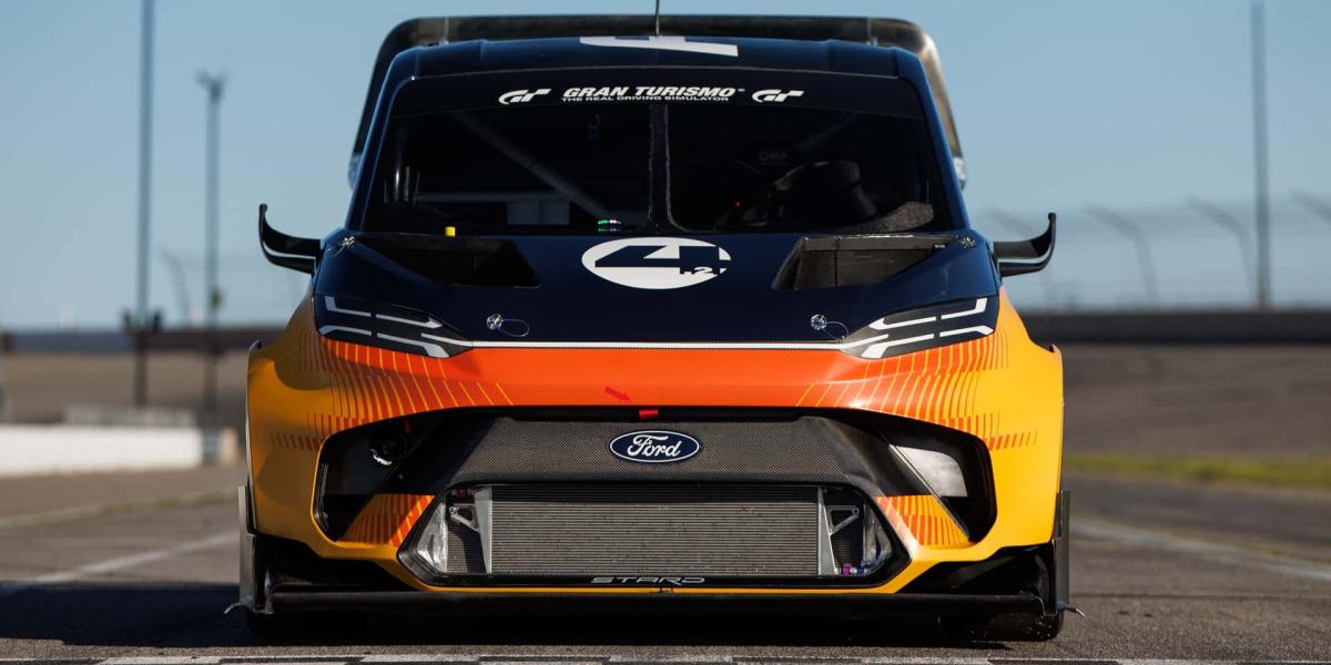 Ford ukázal nový Supervan na Pikes Peak