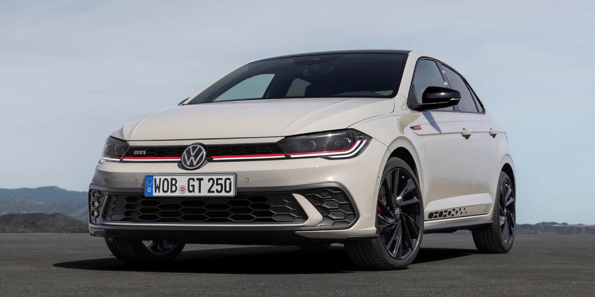 Volkswagen Polo GTI oslavuje 25 rokov špeciálnou sériou