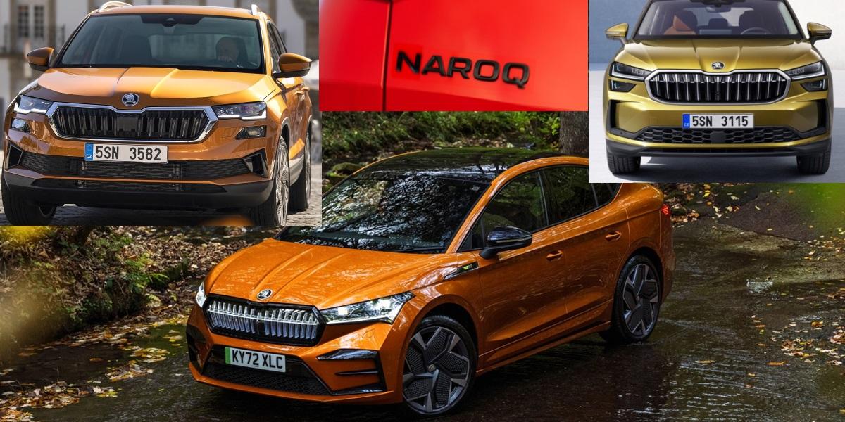 Škoda Naroq: Novinka z ČR pre rok 2025?